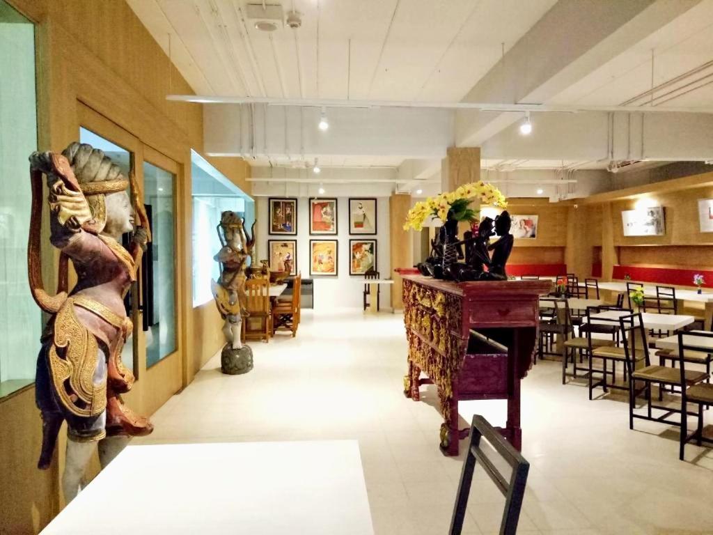 Khuang Singh Residence & Hotel Chiangmai Chiang Mai Exterior photo